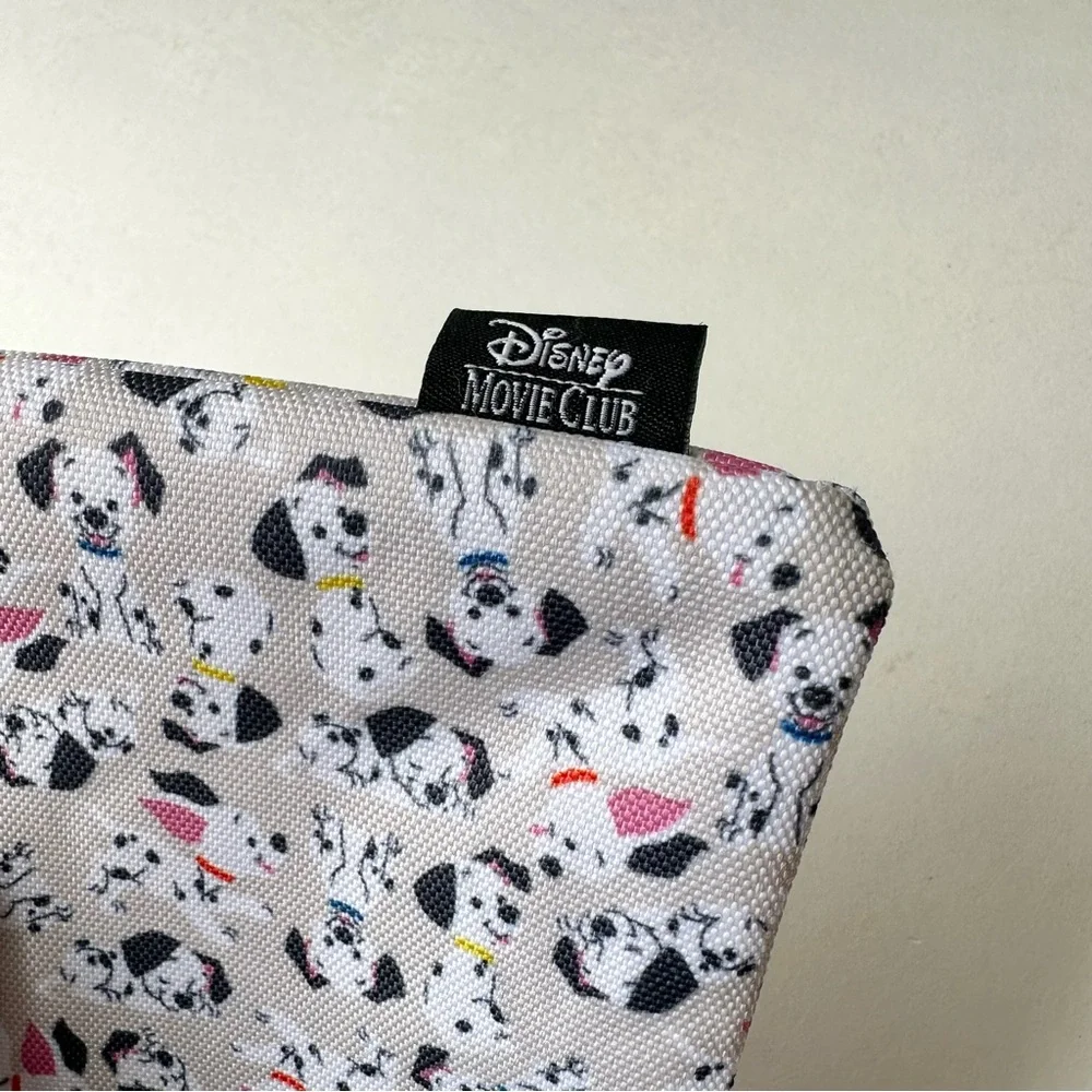 Disney Movie Club: 101 Dalmatians Zipper Pouch